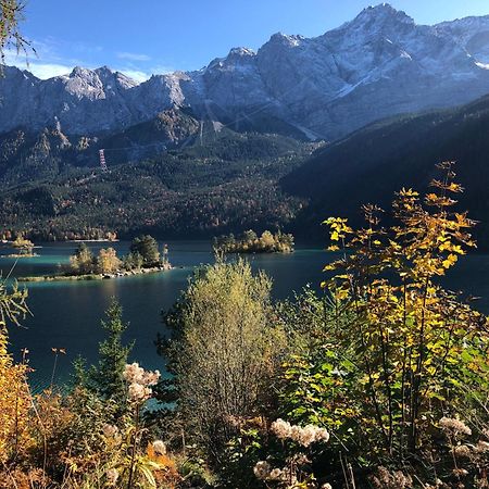 Apartament Regina Garmisch-Partenkirchen Zewnętrze zdjęcie
