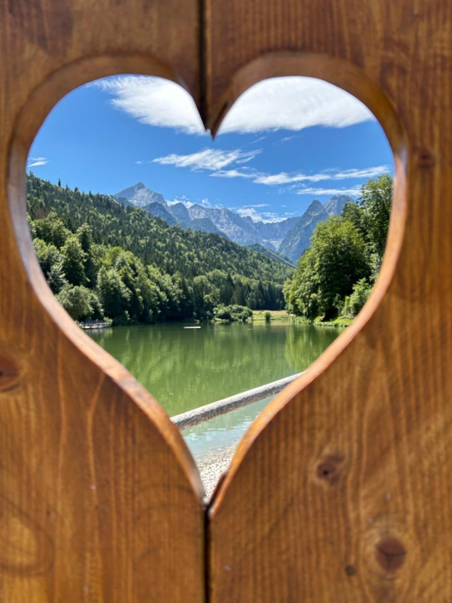 Apartament Regina Garmisch-Partenkirchen Zewnętrze zdjęcie